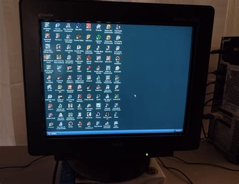 Just A Blast From The Past Build Windows XP Pro Bit CRT Monitor H Ard Forum