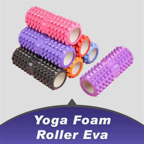 Yoga Foam Texture Roller Eva Fitx Az