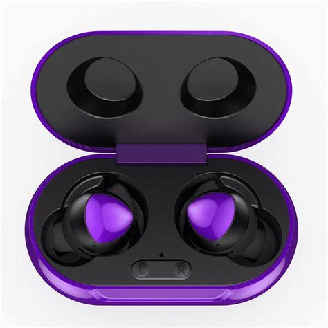 Urbanx Street Buds Plus True Bluetooth Wireless Earbuds For Samsung Galaxy S20 With Active Noise