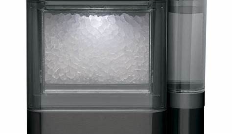 GE Profile - XPIO13BCBT - GE Profile™ Opal™ 2.0 Nugget Ice Maker with