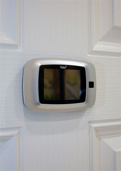 The Door Industry Journal Digital Door Innovation From Yale Door And