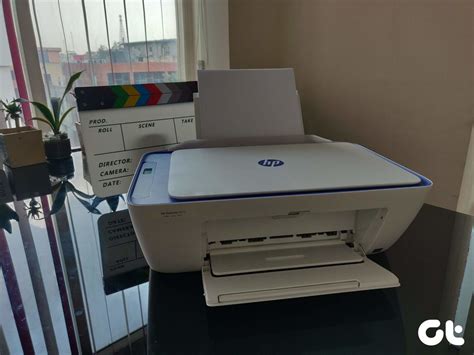 Hp Deskjet 2600 Printer How To Scan Documents To Phone And Computer