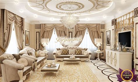 Luxury Antonovich Design Uae The Most Beautiful Interiors From Katrina