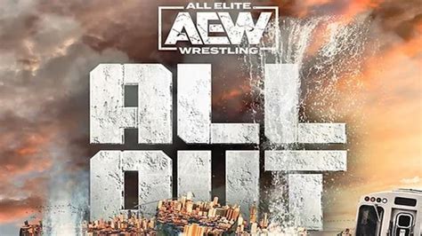 Aew All Out Results Aew Ppv Events