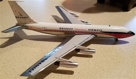 Braniff International Airways - DA.C