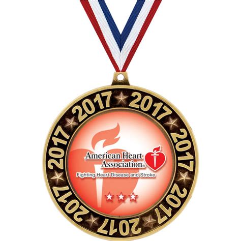 American Heart Association Trophies American Heart Association Trophy