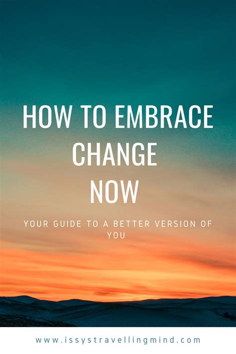 Embrace Change Embracing Change Embrace Change Change
