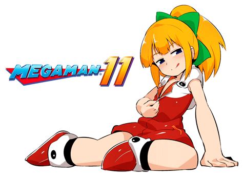 Megaman 11 Roll By Kiradaidohji On Deviantart