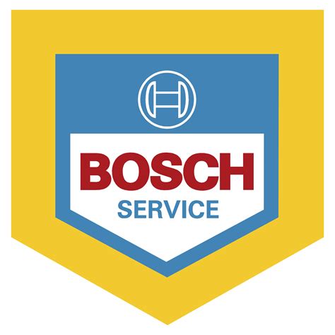 Bosch Service Logo PNG Transparent & SVG Vector - Freebie Supply png image