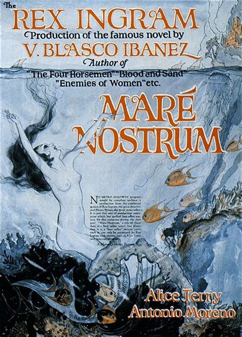 Mare Nostrum Film 1926 Moviemeternl