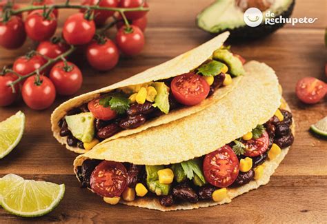 Tacos Veganos En 15 Minutos De Rechupete