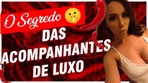 8 Como Ser Acompanhante De Luxo Se Tornando Viral