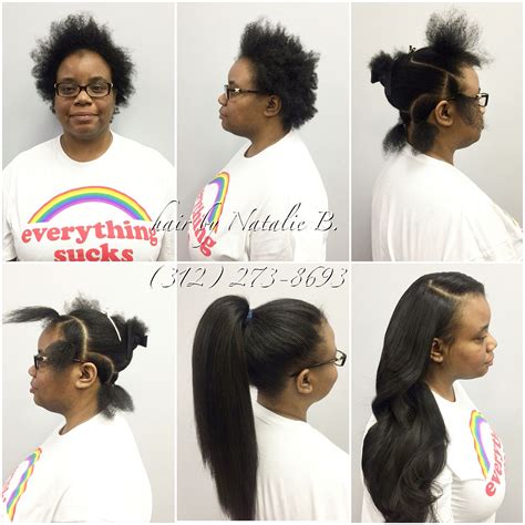 Versatile Sew In Weaves