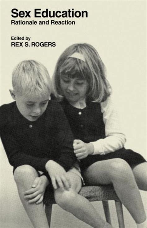 Sex Education 9780521098588 Rex Stainton Rogers Boeken