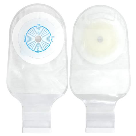 Buy Colostomy Bags Ostomy Bag Supplies Drainable One Piece Ostomia