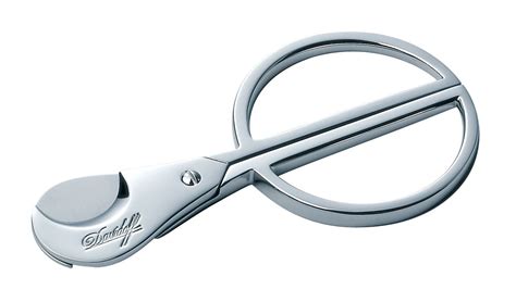 Davidoff Stainless Steel Pocket Scissors Cutter