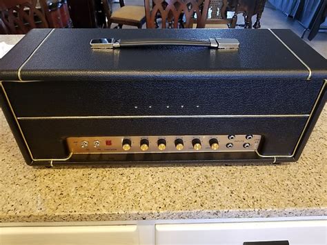 Clone Plexi 45 Head Kt66 Classic Tone Tranny Reverb