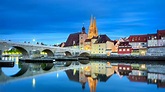 Regensburg: World heritage in a vibrant shopping city - Germany Travel