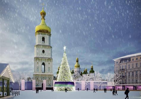 We link to the best sources from around the world. Main Christmas of Ukraine to be lit on December 19 - Main ...