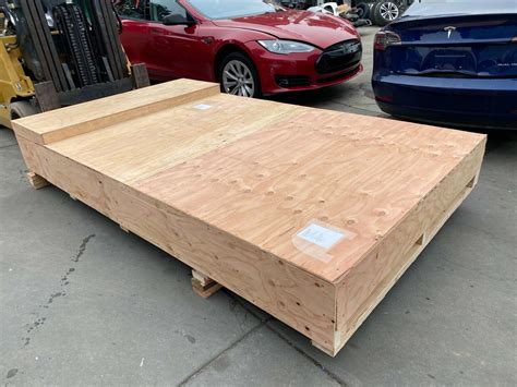 Tesla Model X S D Kwh Battery Module Pack Solar Or Swap Ready