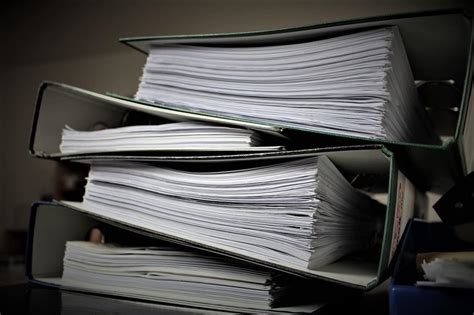 Essential Tips For Storing Your Documents Safely