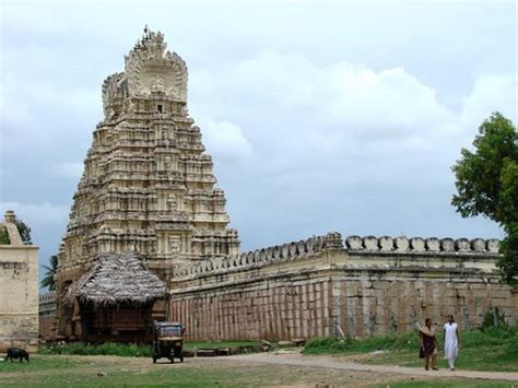 5天行程为泰米尔纳德邦的寺庙之旅