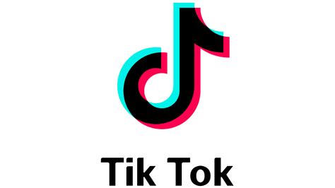 The New Tiktok Logo Black Png 2023