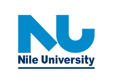 Nile University Logo Logok