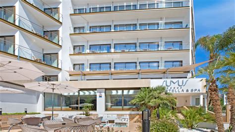 Sumus Hotel Stella And Spa Pineda De Mar Alle Infos Zum Hotel
