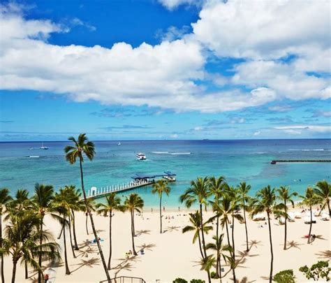 Honolulu Hilton Hawaiian Village Waikiki Beach Resort