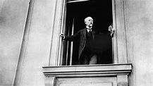 9. November 1918: Philipp Scheidemann ruft in Berlin die Republik aus ...