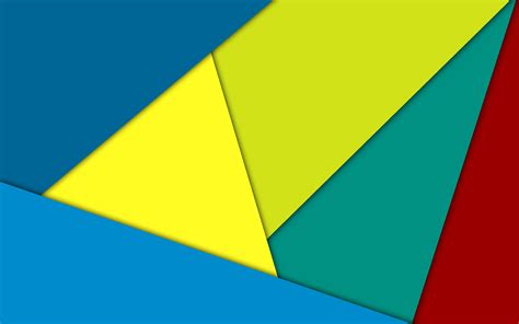 Indir Duvar Kağıdı Renkli Arka Plan 4k Malzeme Tasarımı Geometrik