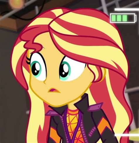 Pin By ⁝sunset Shimmer⁝🌅 On Sunset Shimmer Backstage Pass Sunset