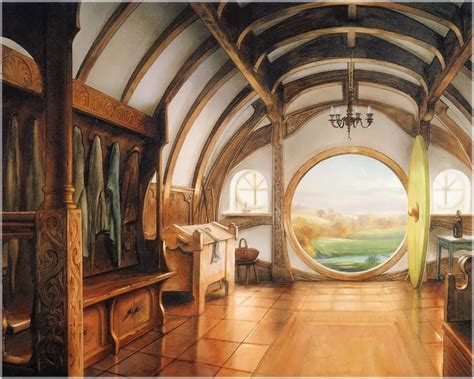 Cover your walls with artwork and trending designs from independent artists worldwide. deanna time: HOBBIT INSPIRED DECOR