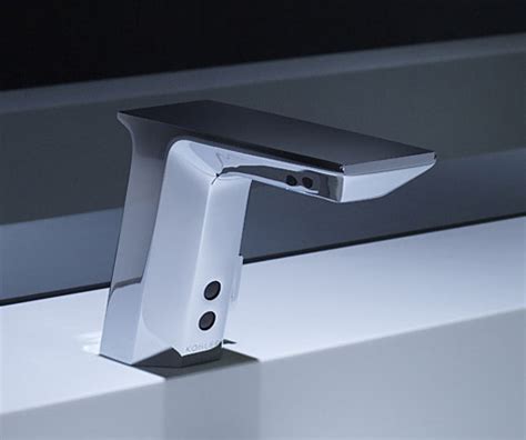 Soosi motion sensor kitchen faucet. Infrared Sensor Faucet from Kohler - new Insight ...