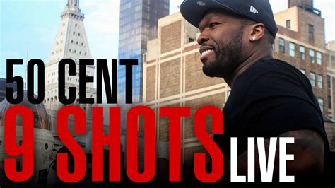 50 Cent 9 Shots Live Premiere Youtube