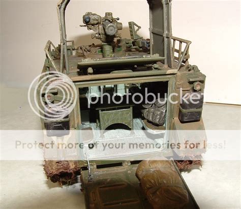 Armorama M113a1 Tow Cap