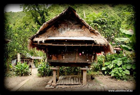 ifugao house a traditional ifugao house in the town of ban… flickr