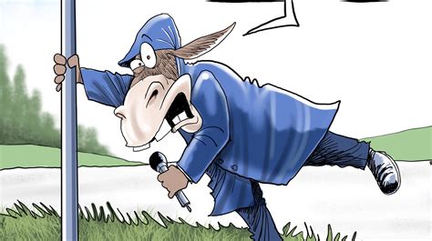 Cartoonist Gary Varvel Judge Kavanaughs Political Storm