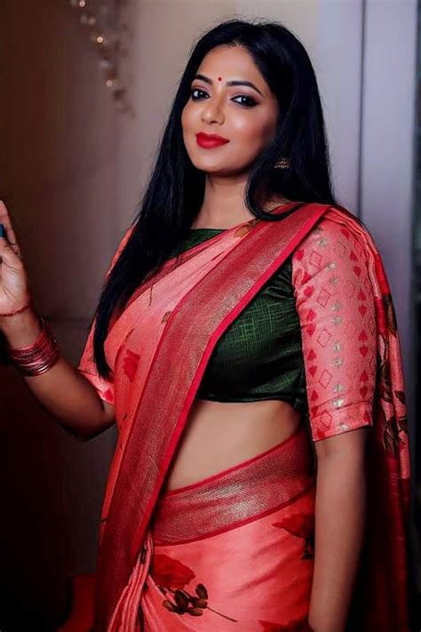 Bigg boss tamil will be hosted by tamil superstar kamal haasan and will be aired on vijay. Tamil actress Reshma Pasupuleti latest saree stills | big ...