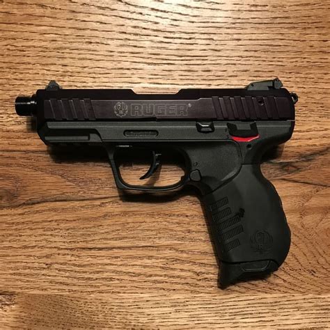 Ruger Sr22 Tb Armurerie Wyn Sàrl Suisse Romande Lausanne