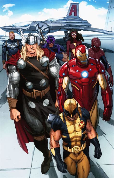 The official facebook page for all things marvel's avengers. Justice League vs Avengers - Battles - Comic Vine