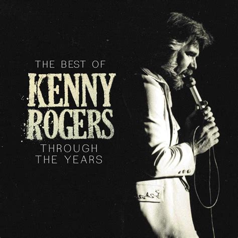 Kenny Rogers The Best Of Kenny Rogers Through The Years CD Opus A