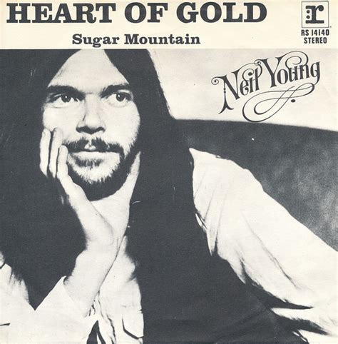 Neil Young Heart Of Gold Sugar Mountain 1972 Vinyl Discogs