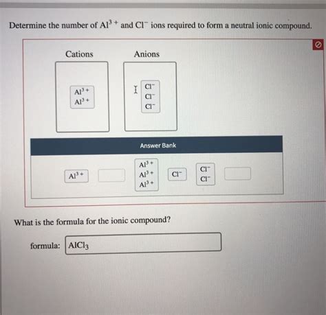 Solved Determine The Number Of Na And So2 Ions Required To