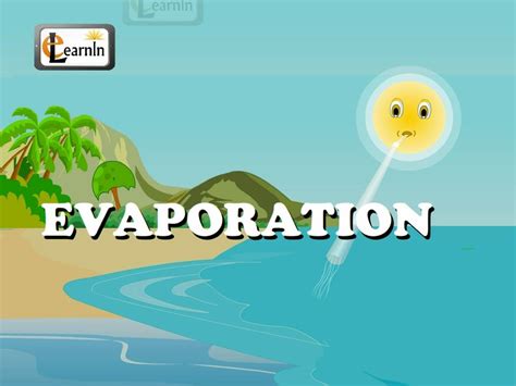 Evaporation Elementary Science Youtube