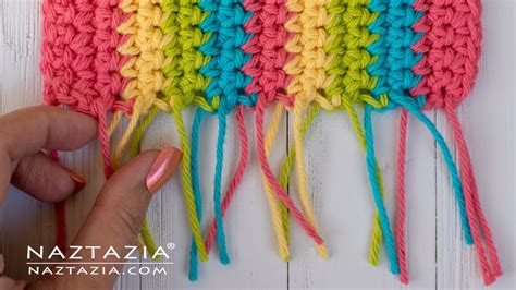 How To Weave In Ends In Crochet 7 Different Ways To Tie Yarn By