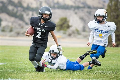 Tackle Football Mac Recreation District