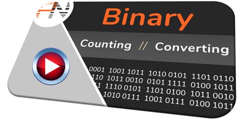 Binary Numbers Counting And Converting Practical Networking Net