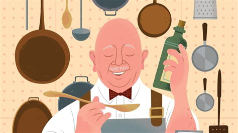 How James Beard Invented American Cooking James Beard Inventions